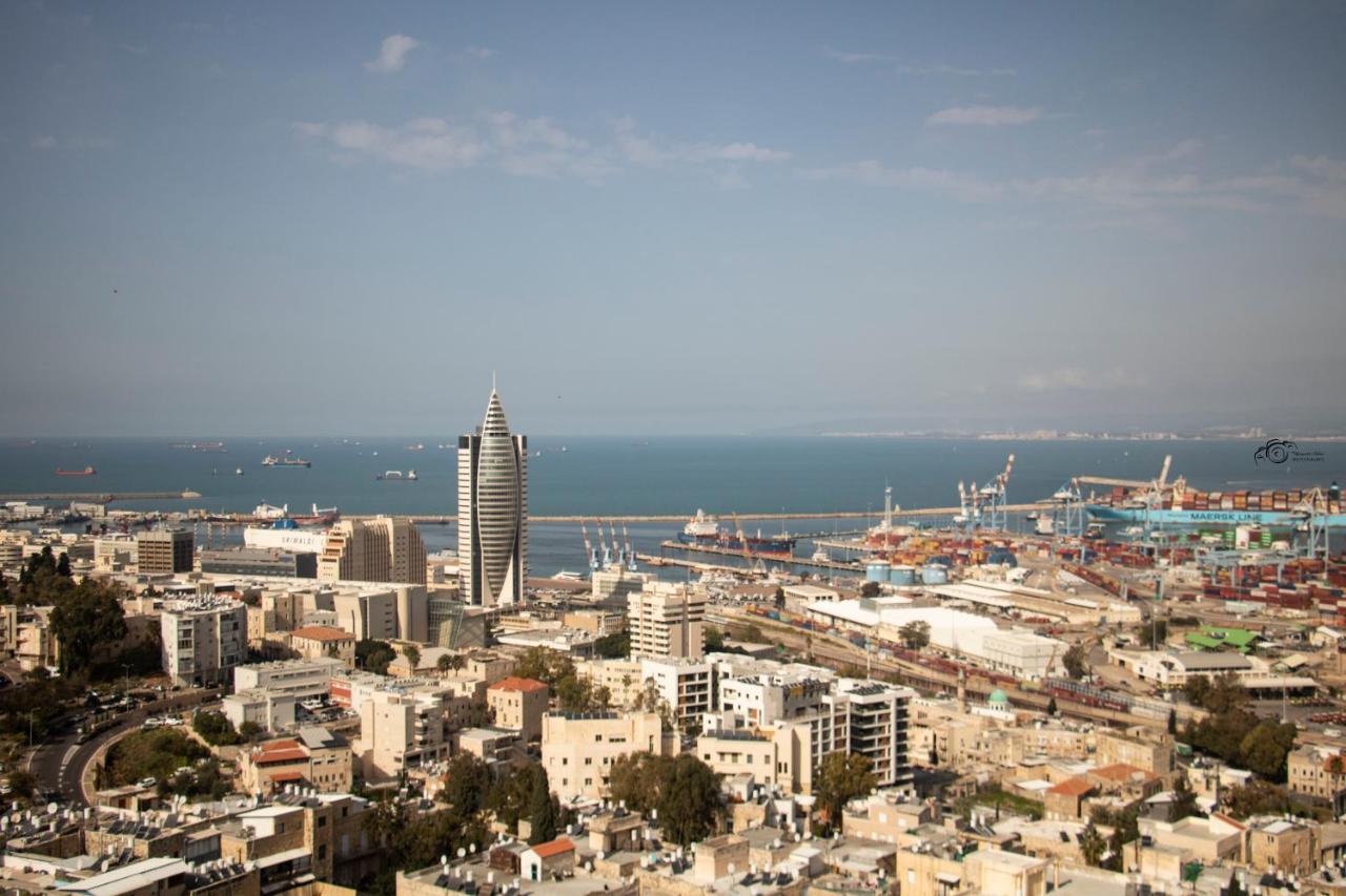 Haifa Peak Экстерьер фото