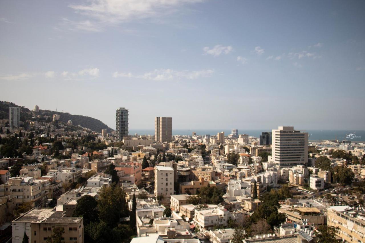 Haifa Peak Экстерьер фото