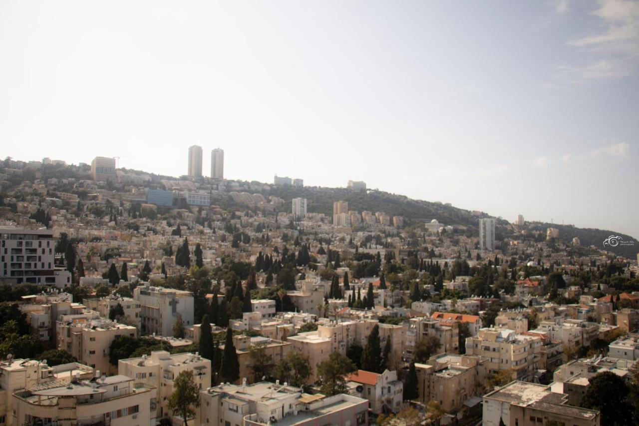 Haifa Peak Экстерьер фото