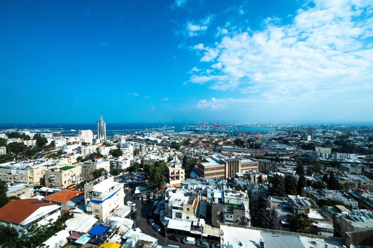 Haifa Peak Экстерьер фото