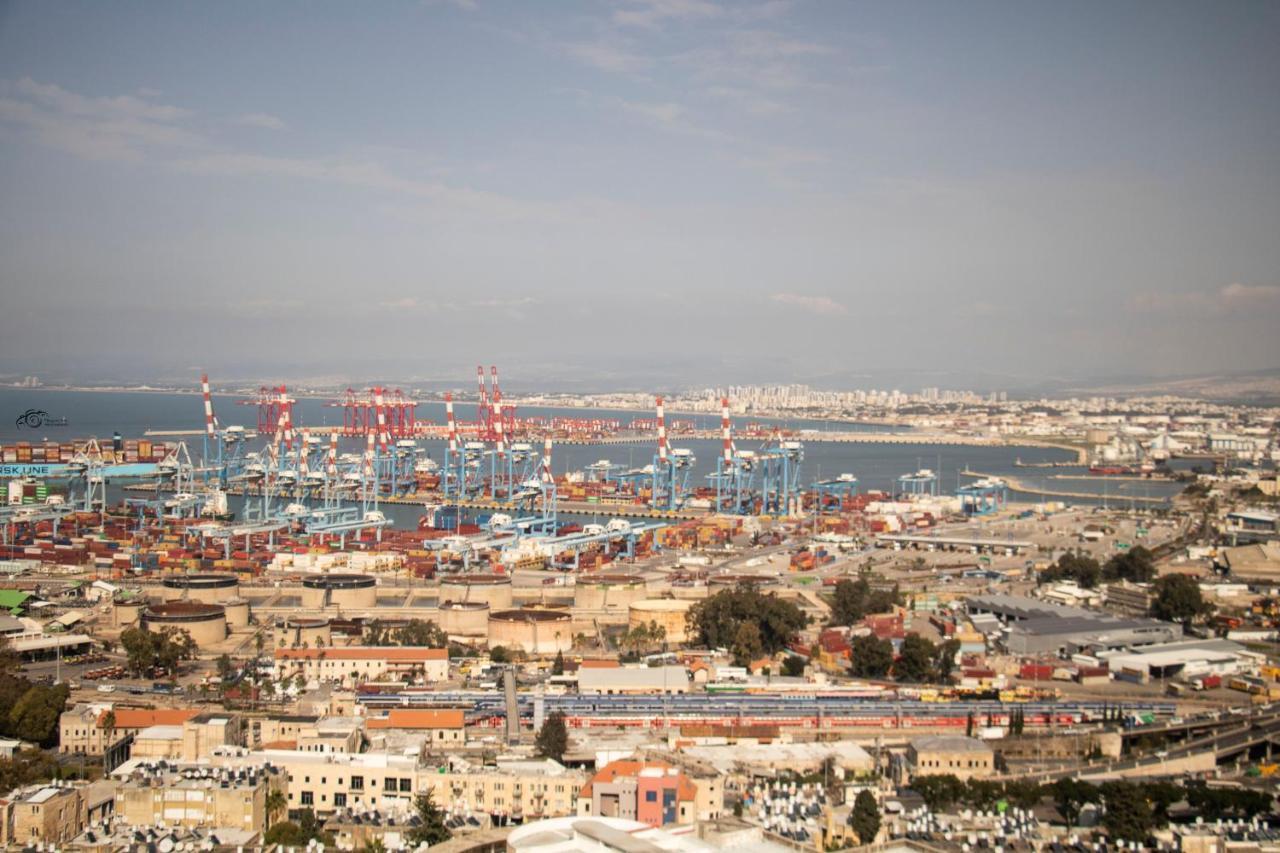 Haifa Peak Экстерьер фото