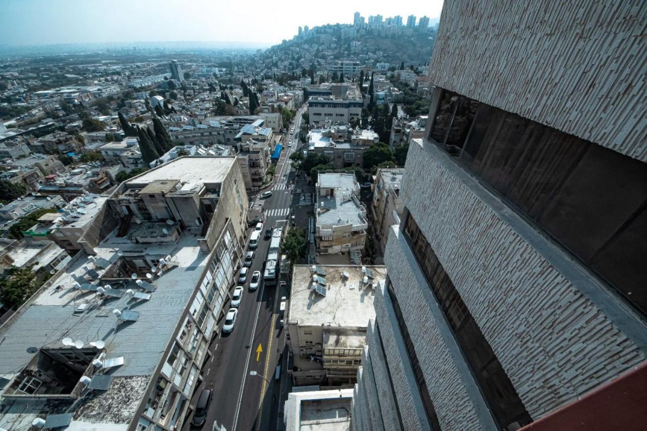 Haifa Peak Экстерьер фото